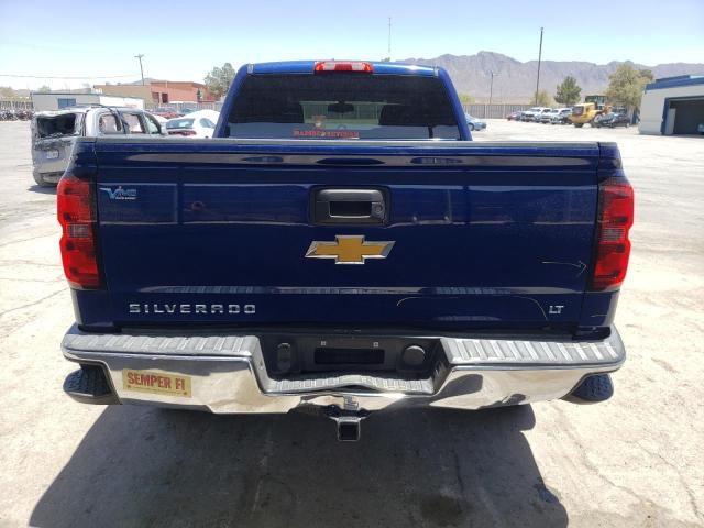 2014 Chevrolet Silverado C1500 Lt VIN: 1GCRCREH1EZ125044 Lot: 55724614