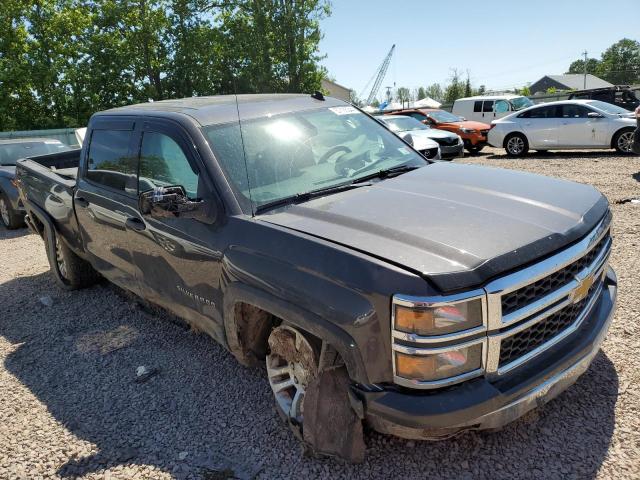 2014 Chevrolet Silverado K1500 Lt VIN: 3GCUKREH9EG173582 Lot: 57105344