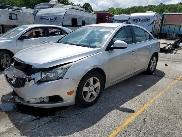 2013 Chevrolet Cruze Lt VIN: 1G1PC5SBXD7157882 Lot: 55292054