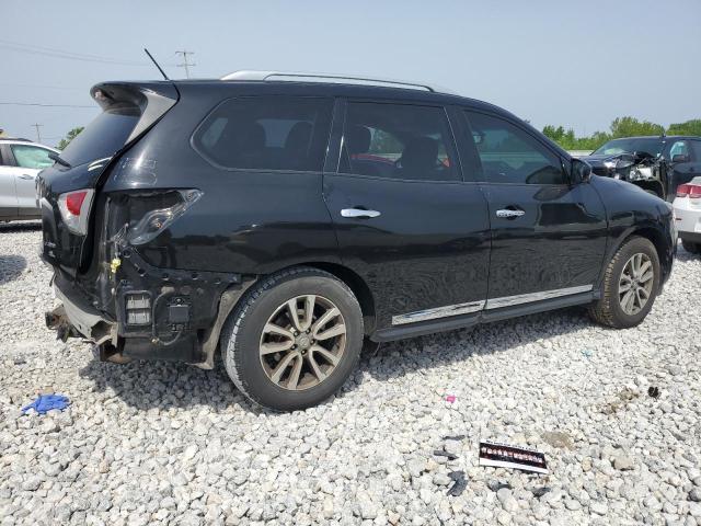 2015 Nissan Pathfinder S VIN: 5N1AR2MM1FC675863 Lot: 55924854