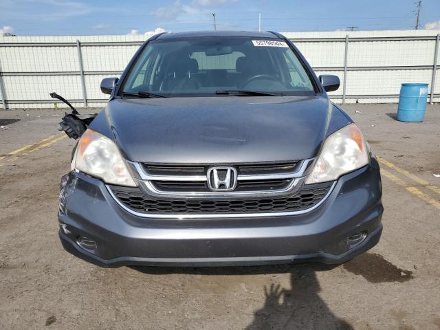 2010 Honda Cr-V Exl VIN: JHLRE4H78AC012966 Lot: 55798504