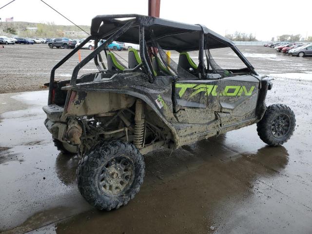 2021 HONDA SXS1000 S4 - 1HFVE06A8M4102125