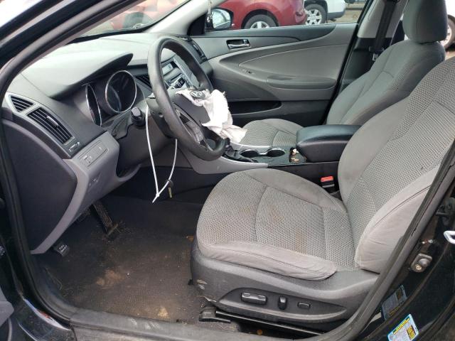 2011 Hyundai Sonata Gls VIN: 5NPEB4AC4BH086130 Lot: 57095774