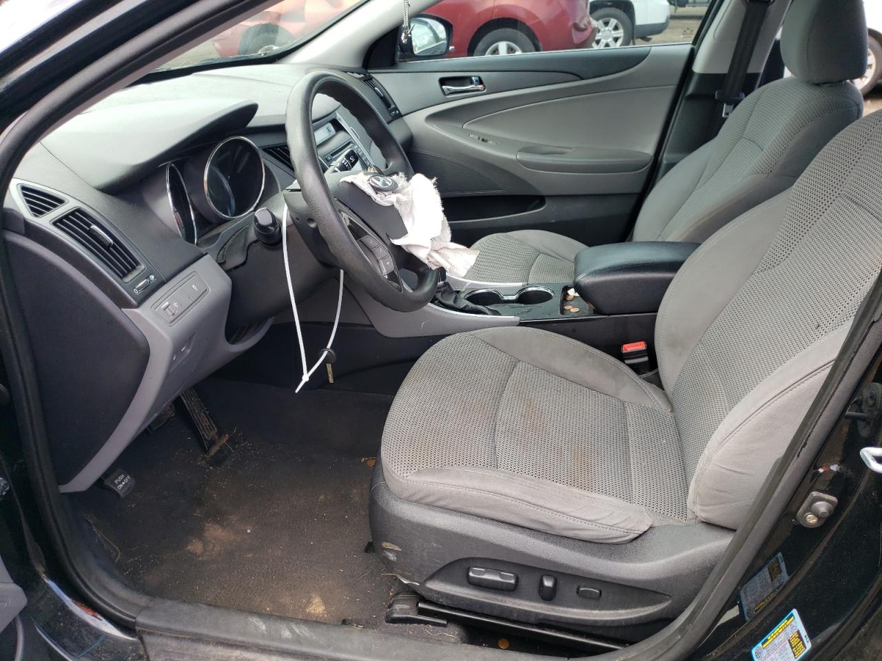 5NPEB4AC4BH086130 2011 Hyundai Sonata Gls