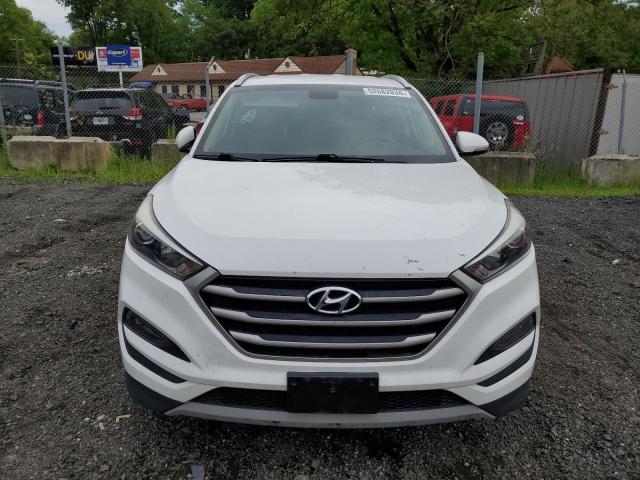 2017 Hyundai Tucson Limited VIN: KM8J3CA25HU394267 Lot: 52682034