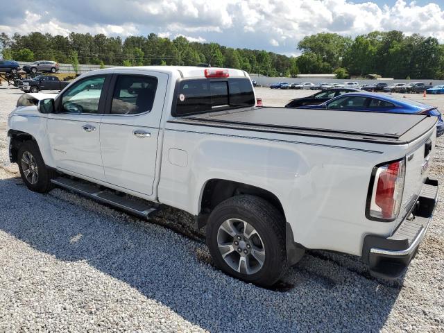 2016 GMC Canyon Slt VIN: 1GTG5DE34G1326592 Lot: 54338474