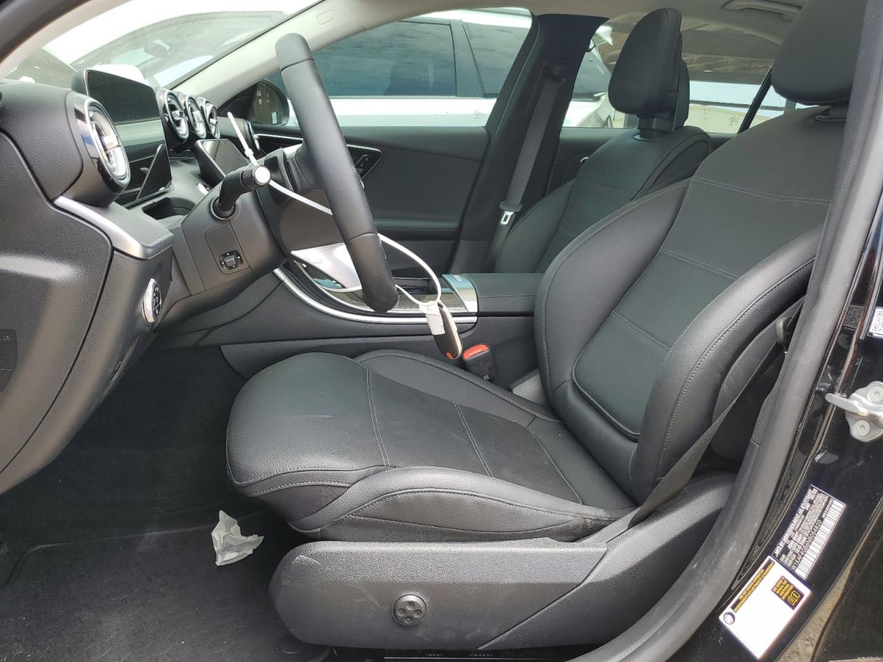 W1KAF4GB6NR054820 2022 Mercedes-Benz C 300