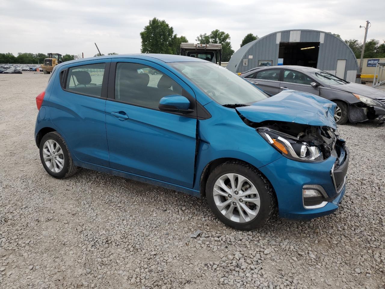 2020 Chevrolet Spark 1Lt vin: KL8CD6SA6LC414096