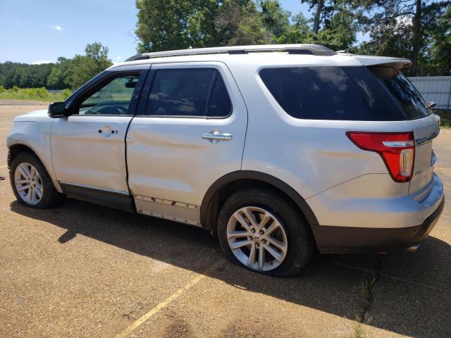 2014 Ford Explorer Xlt VIN: 1FM5K7D83EGC06853 Lot: 54467844