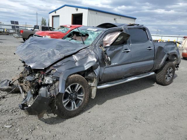 2017 Toyota Tacoma Double Cab VIN: 5TFHZ5BNXHX018331 Lot: 56085814