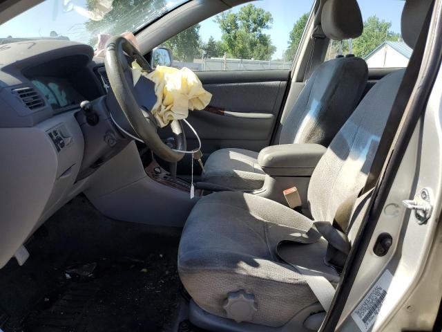 2003 Toyota Corolla Ce VIN: JTDBR32E932010222 Lot: 54076224