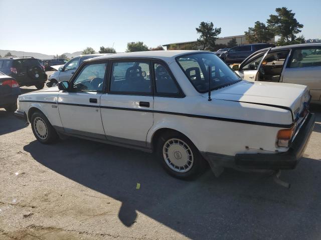 1992 Volvo 240 Base VIN: YV1AS8814N1468559 Lot: 52336904