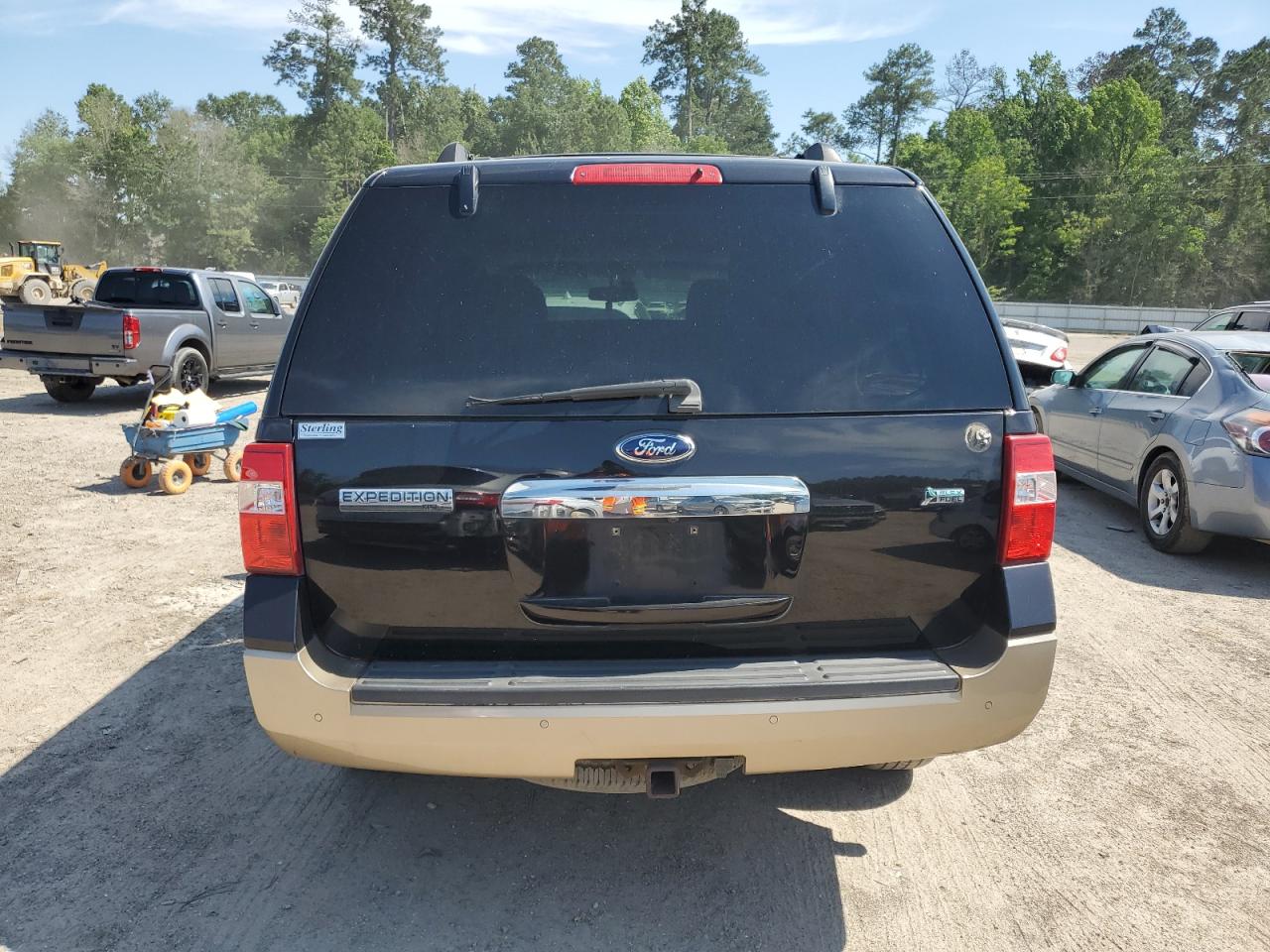 1FMJU1H55EEF07335 2014 Ford Expedition Xlt