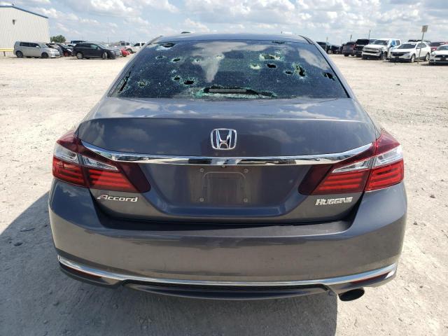 2016 HONDA ACCORD LX 1HGCR2F30GA188377  50909094