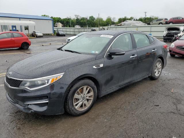 2018 Kia Optima Lx VIN: 5XXGT4L30JG210665 Lot: 54893424