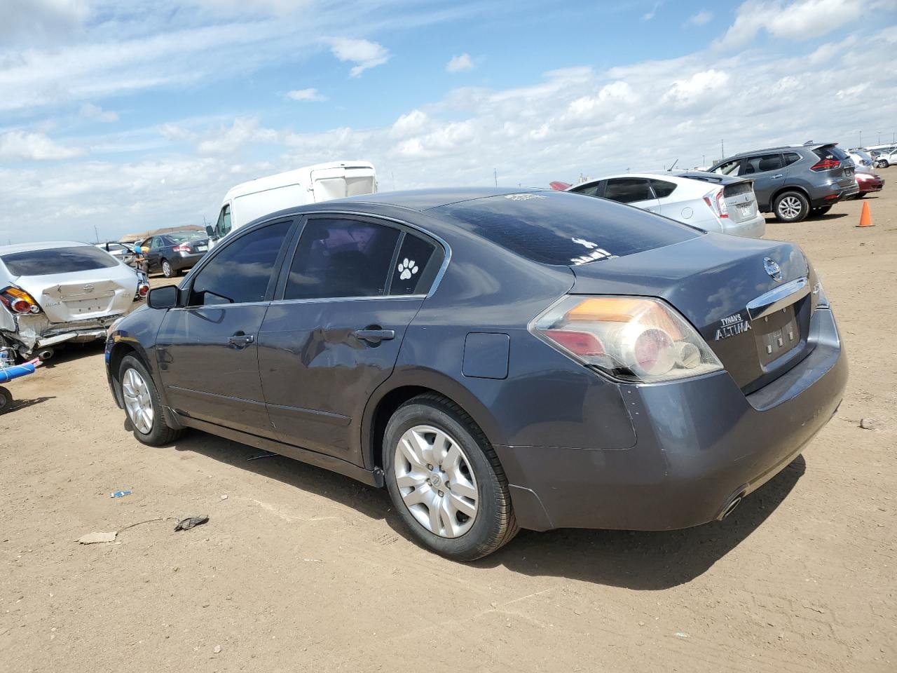 1N4AL2APXCC135904 2012 Nissan Altima Base