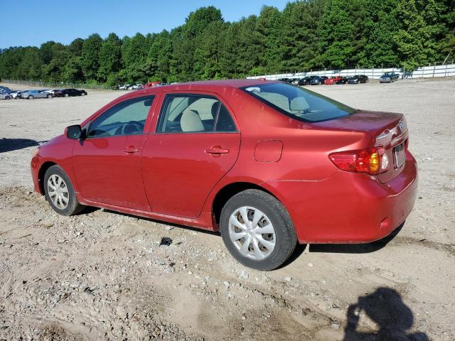 2009 Toyota Corolla Base VIN: JTDBL40E999056319 Lot: 56472274