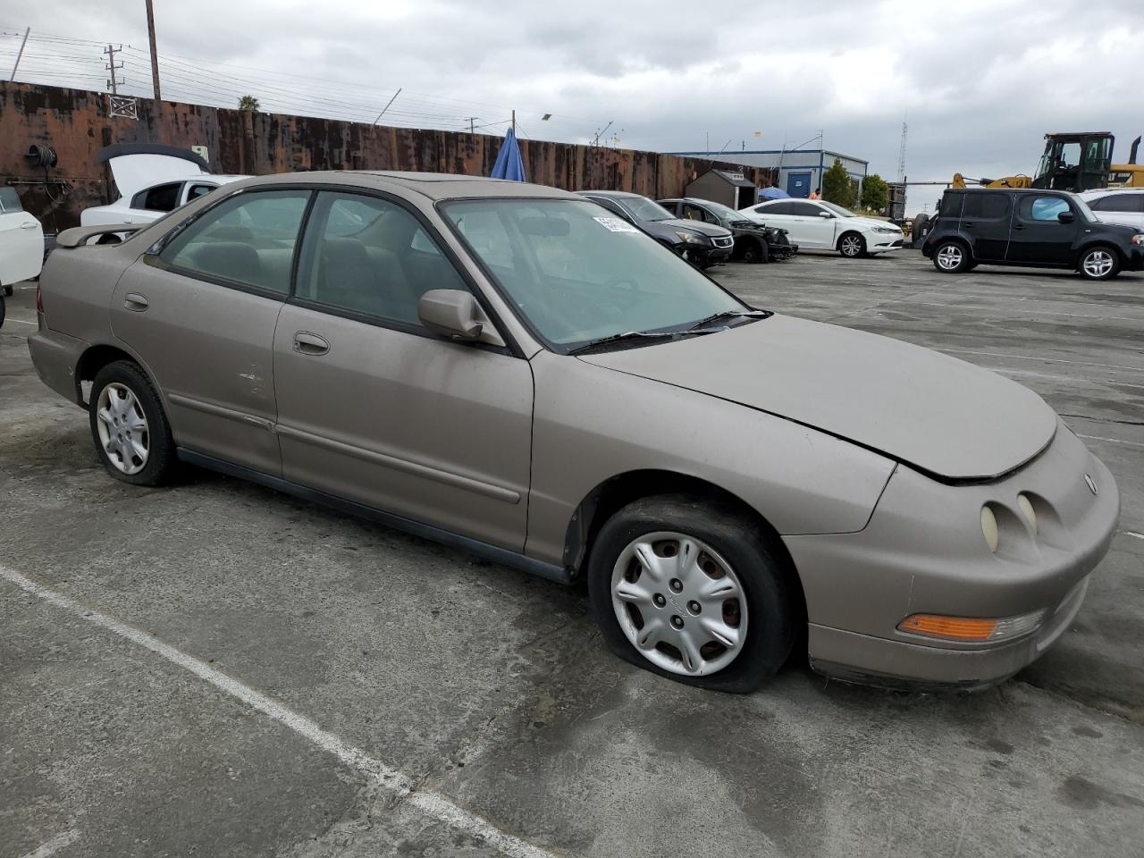 JH4DB7656TS004102 1996 Acura Integra Ls