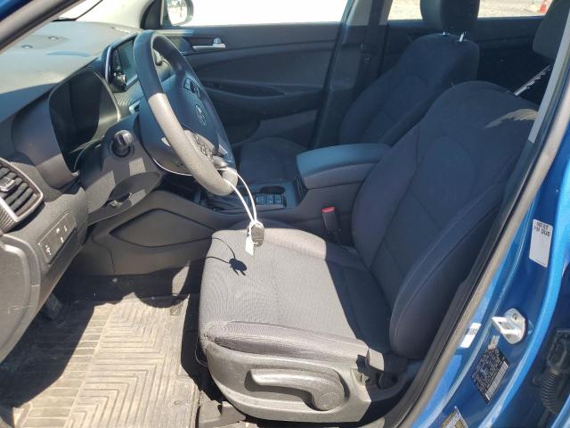 2019 Hyundai Tucson Se VIN: KM8J2CA46KU942272 Lot: 57135324