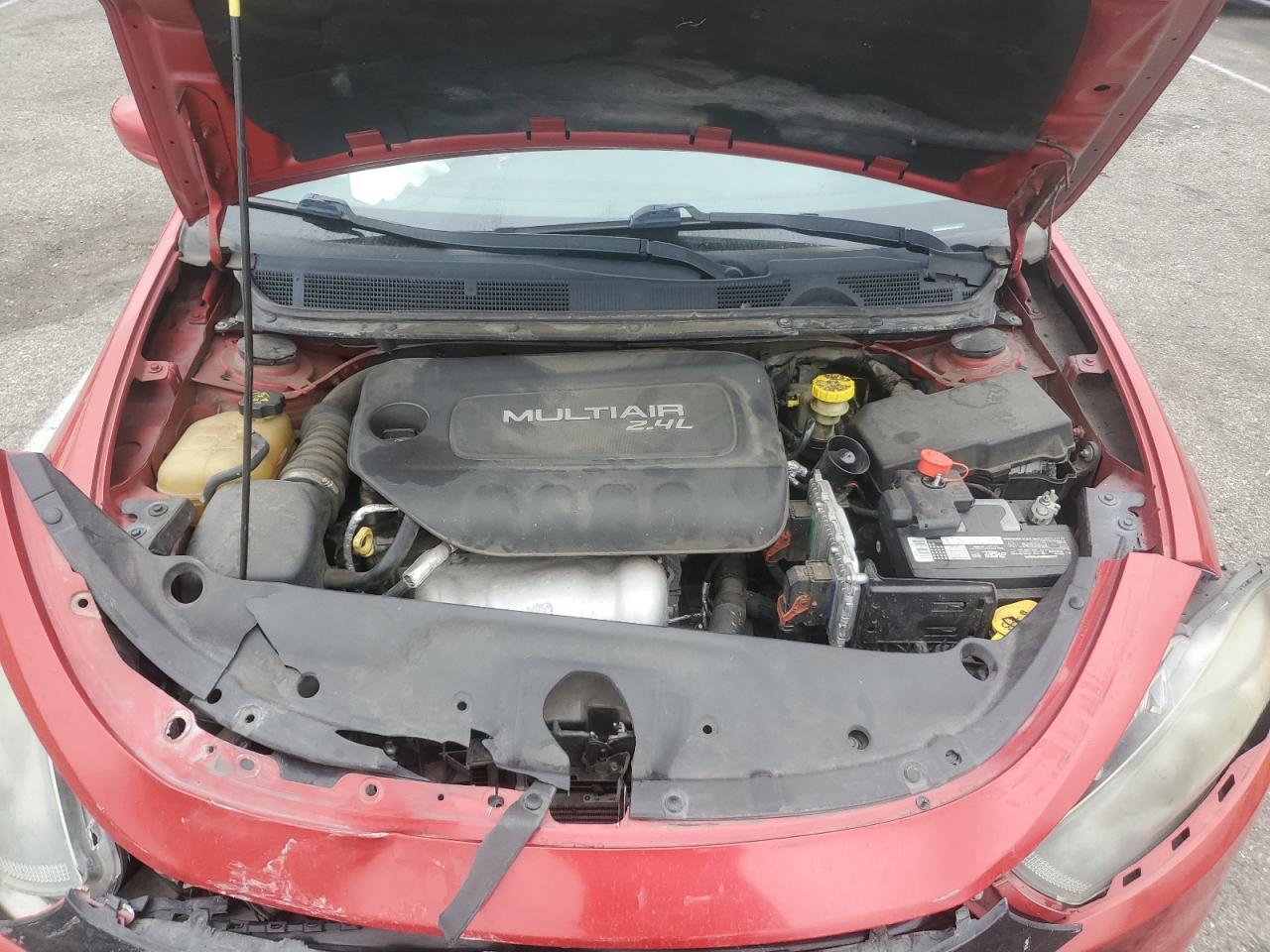 1C3CDFBB4GD592397 2016 Dodge Dart Sxt