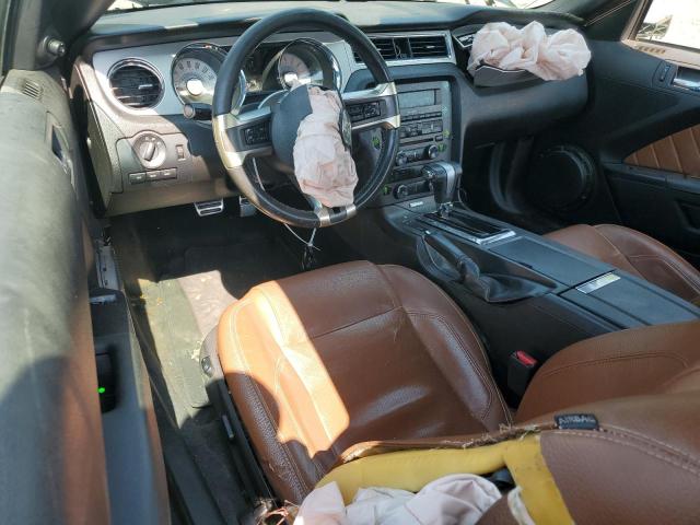 2011 Ford Mustang VIN: 1ZVBP8AM0B5126303 Lot: 53287424