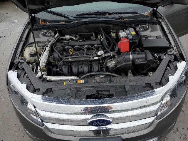 2010 Ford Fusion Sel VIN: 3FAHP0JA4AR419949 Lot: 54040074