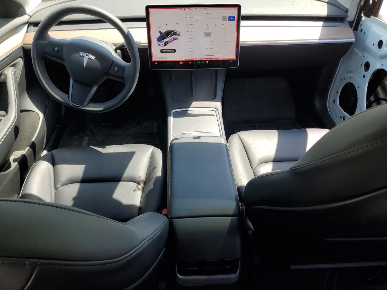 5YJ3E1EB1MF014995 2021 Tesla Model 3