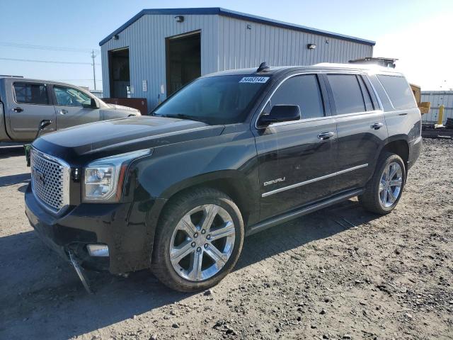 2017 GMC Yukon Denali VIN: 1GKS2CKJ8HR169981 Lot: 54463144