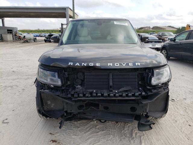 2020 Land Rover Range Rover Hse VIN: SALGS2RUXLA582108 Lot: 54499554