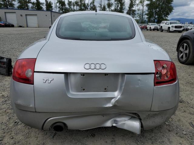 2000 Audi Tt VIN: TRUTC28N8Y1025160 Lot: 51914794