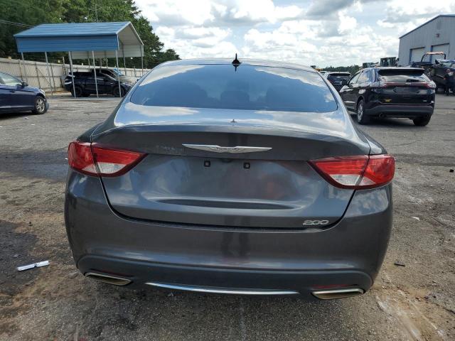 2016 Chrysler 200 Limited VIN: 1C3CCCAG8GN143166 Lot: 55809404