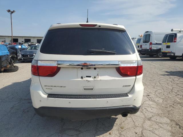 2012 Dodge Durango Crew VIN: 1C4RDJDG3CC107720 Lot: 55606254