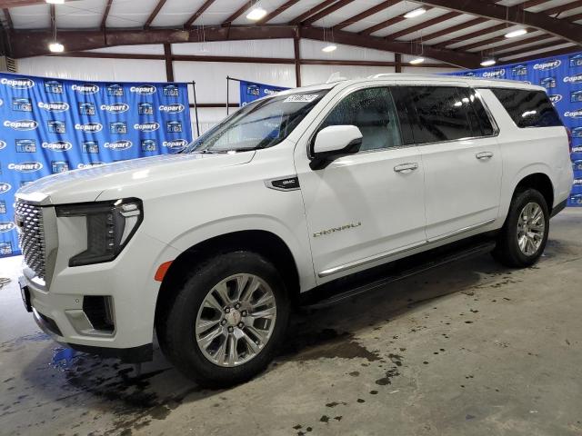 2022 GMC Yukon Xl Denali VIN: 1GKS2JKL1NR207469 Lot: 55017894