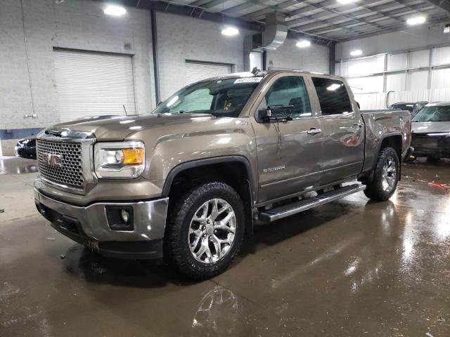  GMC SIERRA 2014 tan