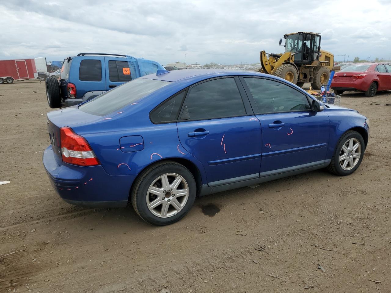 YV1MS390972264312 2007 Volvo S40 2.4I