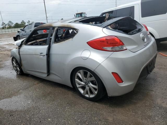 2016 Hyundai Veloster VIN: KMHTC6ADXGU271137 Lot: 55124934