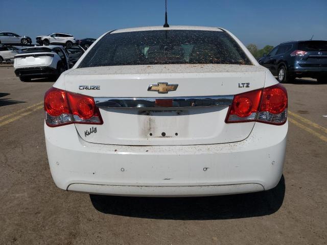 2012 Chevrolet Cruze Ltz VIN: 1G1PH5SC4C7132128 Lot: 55610204