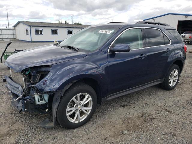 2017 Chevrolet Equinox Lt VIN: 2GNFLFE37H6253429 Lot: 56425604