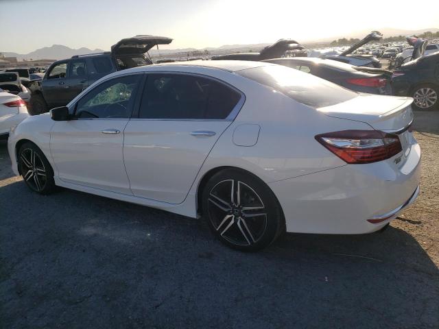 2017 Honda Accord Sport VIN: 1HGCR2F5XHA077922 Lot: 56141854