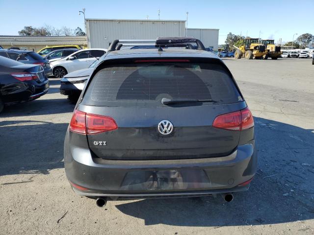 2015 Volkswagen Gti VIN: 3VWYT7AUXFM034650 Lot: 54645754