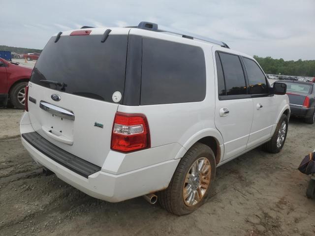2012 Ford Expedition Limited VIN: 1FMJU1K59CEF04167 Lot: 58302574