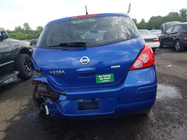 2012 Nissan Versa S VIN: 3N1BC1CP0CK245945 Lot: 56039514