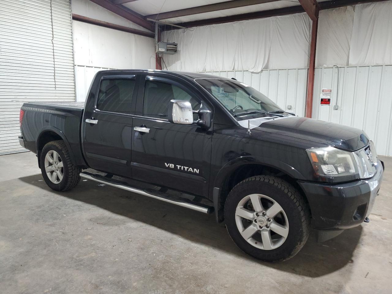 1N6BA0EC4EN510108 2014 Nissan Titan S