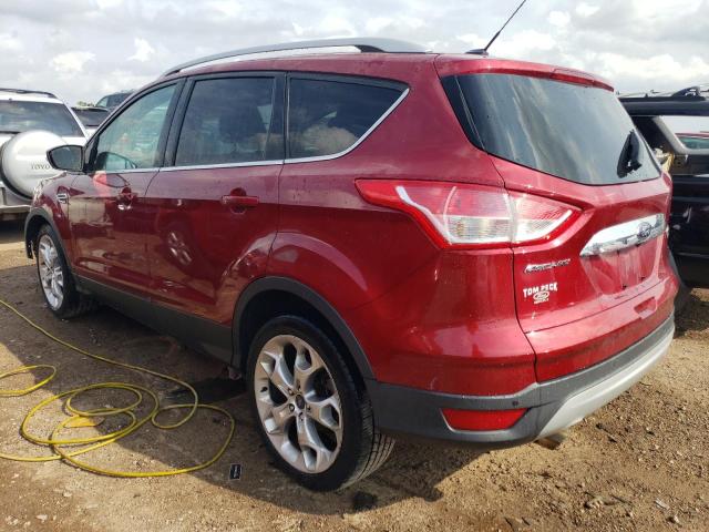 2015 Ford Escape Titanium VIN: 1FMCU0JX6FUA51268 Lot: 54764844