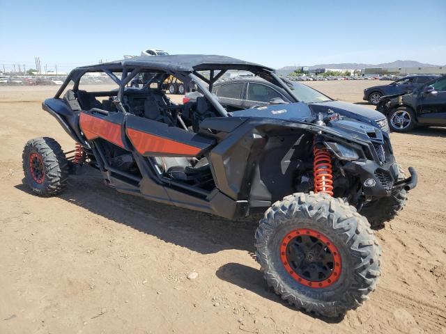 2018 Can-Am Maverick X3 Max X Rs Turbo R VIN: 3JBVNAW24JK001056 Lot: 56936664