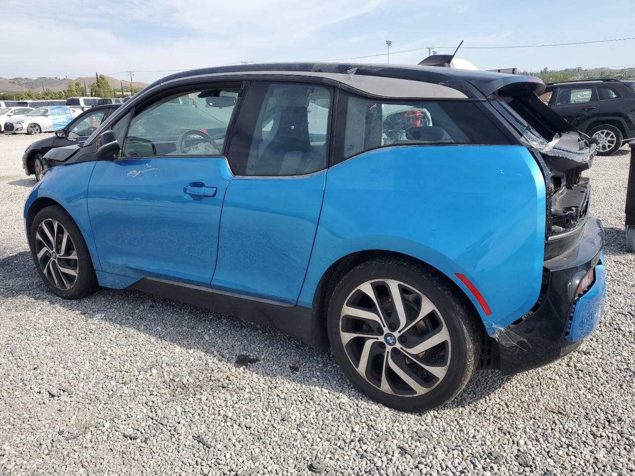 WBY7Z4C59JVD95546 2018 BMW I3 Rex