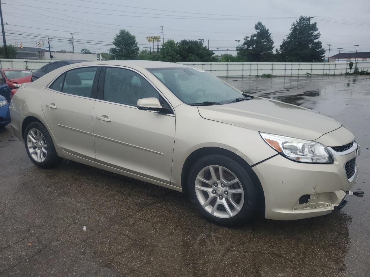 1G11C5SA2GF145958 2016 Chevrolet Malibu Limited Lt