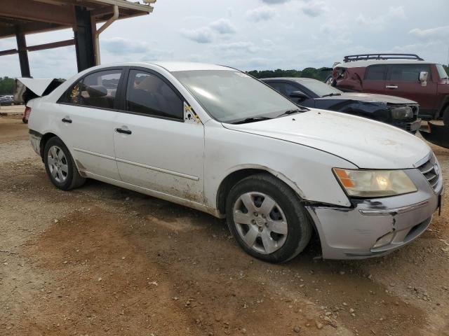 5NPET46C49H547052 2009 Hyundai Sonata Gls