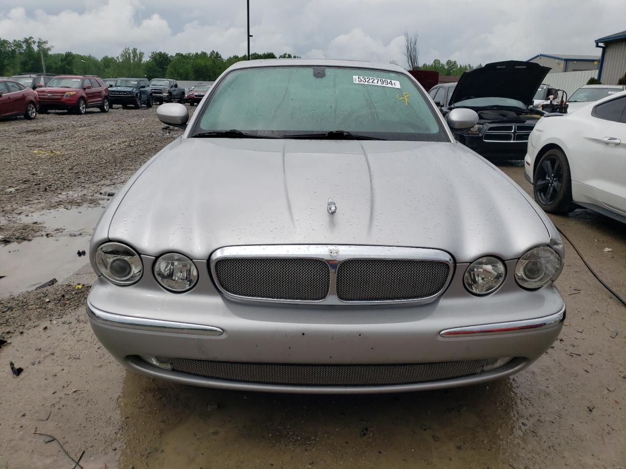 SAJWA79C75SG48576 2005 Jaguar Xj8 L