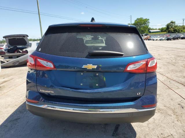 2021 Chevrolet Equinox Lt VIN: 3GNAXKEV3ML386512 Lot: 56878974